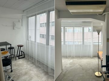 千代田区岩本町の賃貸物件/内外ギャップの前線基地