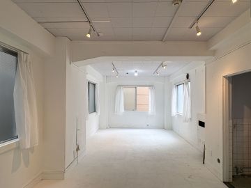 千代田区岩本町の賃貸物件/内外ギャップの前線基地