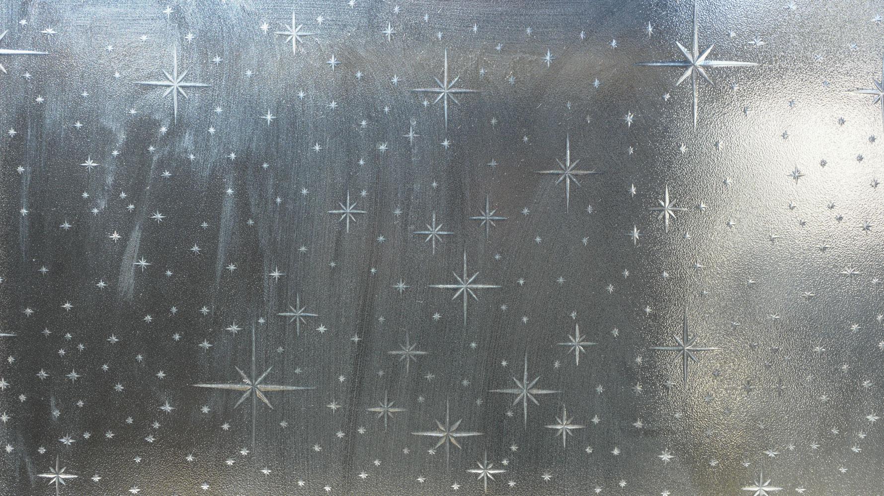 世田谷区鎌田の賃貸物件/古き良き装飾ガラスが至る所に残されています