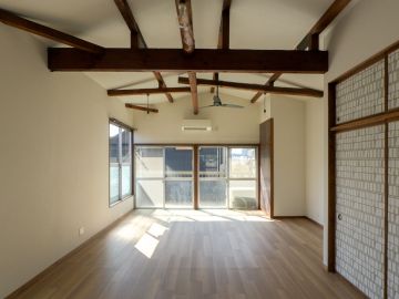 世田谷区鎌田の賃貸物件/踊りたくなる家