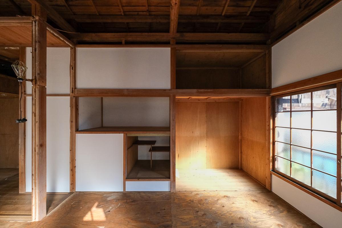 神奈川県三浦市三崎の賃貸物件/収納スペース