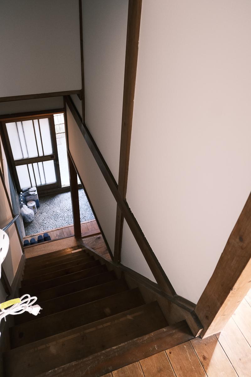 神奈川県三浦市三崎の賃貸物件/階段