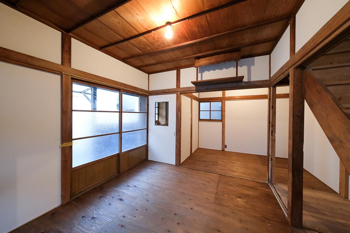 神奈川県三浦市三崎の賃貸物件/1階