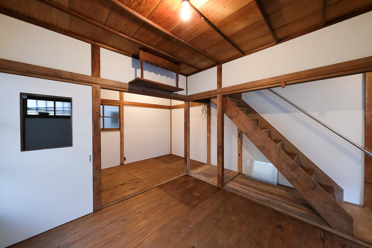 神奈川県三浦市三崎の賃貸物件/1階