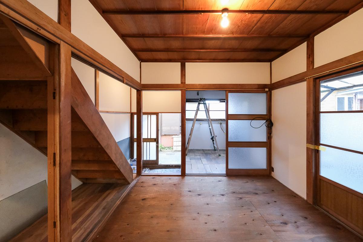 神奈川県三浦市三崎の賃貸物件/1階