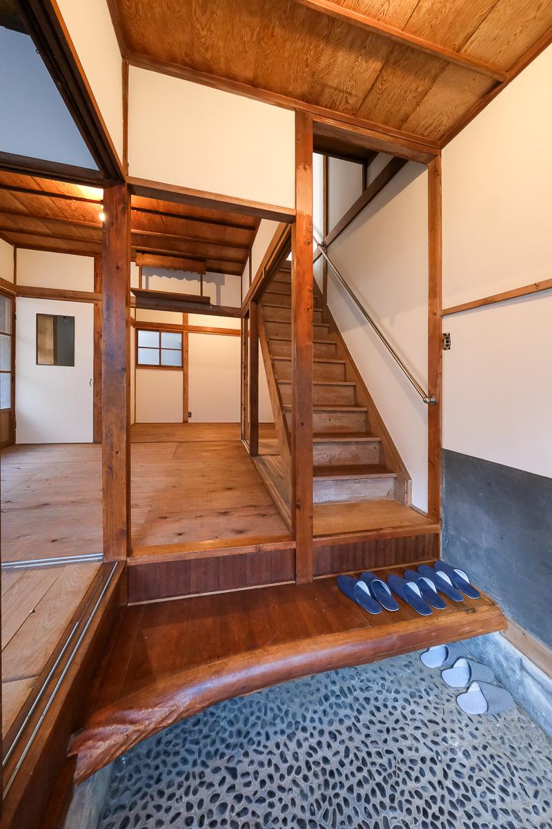 神奈川県三浦市三崎の賃貸物件/広めの玄関