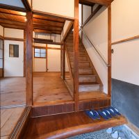 神奈川県三浦市三崎の賃貸物件/広めの玄関