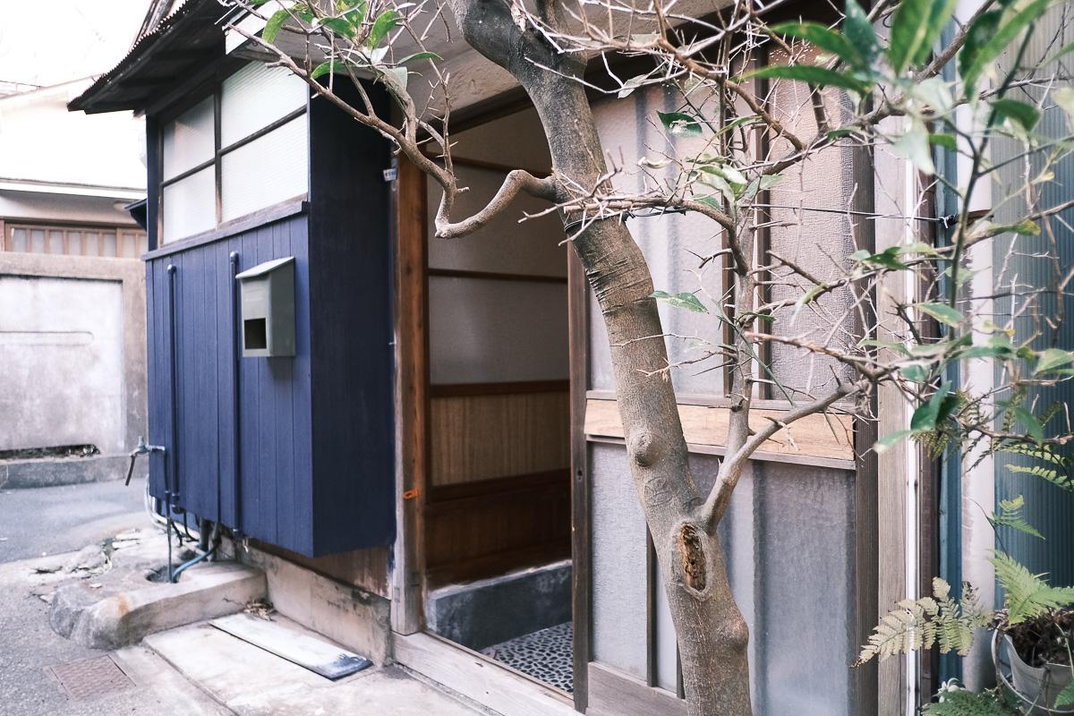 神奈川県三浦市三崎の賃貸物件/玄関