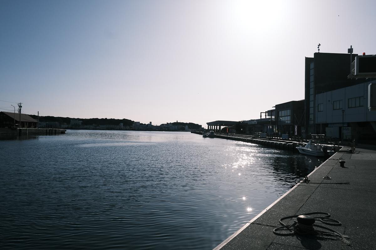 神奈川県三浦市三崎の賃貸物件/三崎港までは歩いて2〜3分