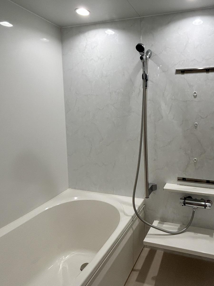 新宿区中落合の賃貸物件/バスルーム