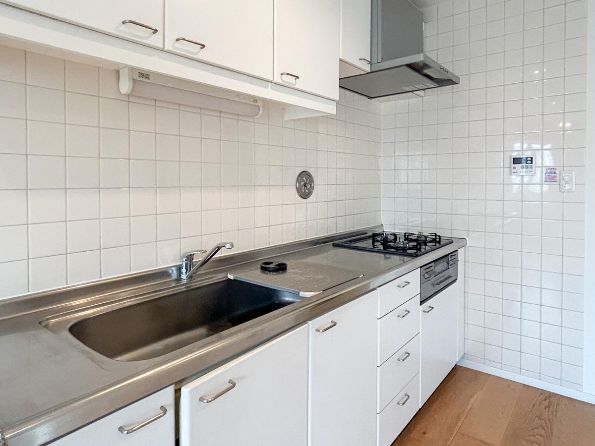 新宿区中落合の賃貸物件/キッチン