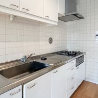 新宿区中落合の賃貸物件/キッチン