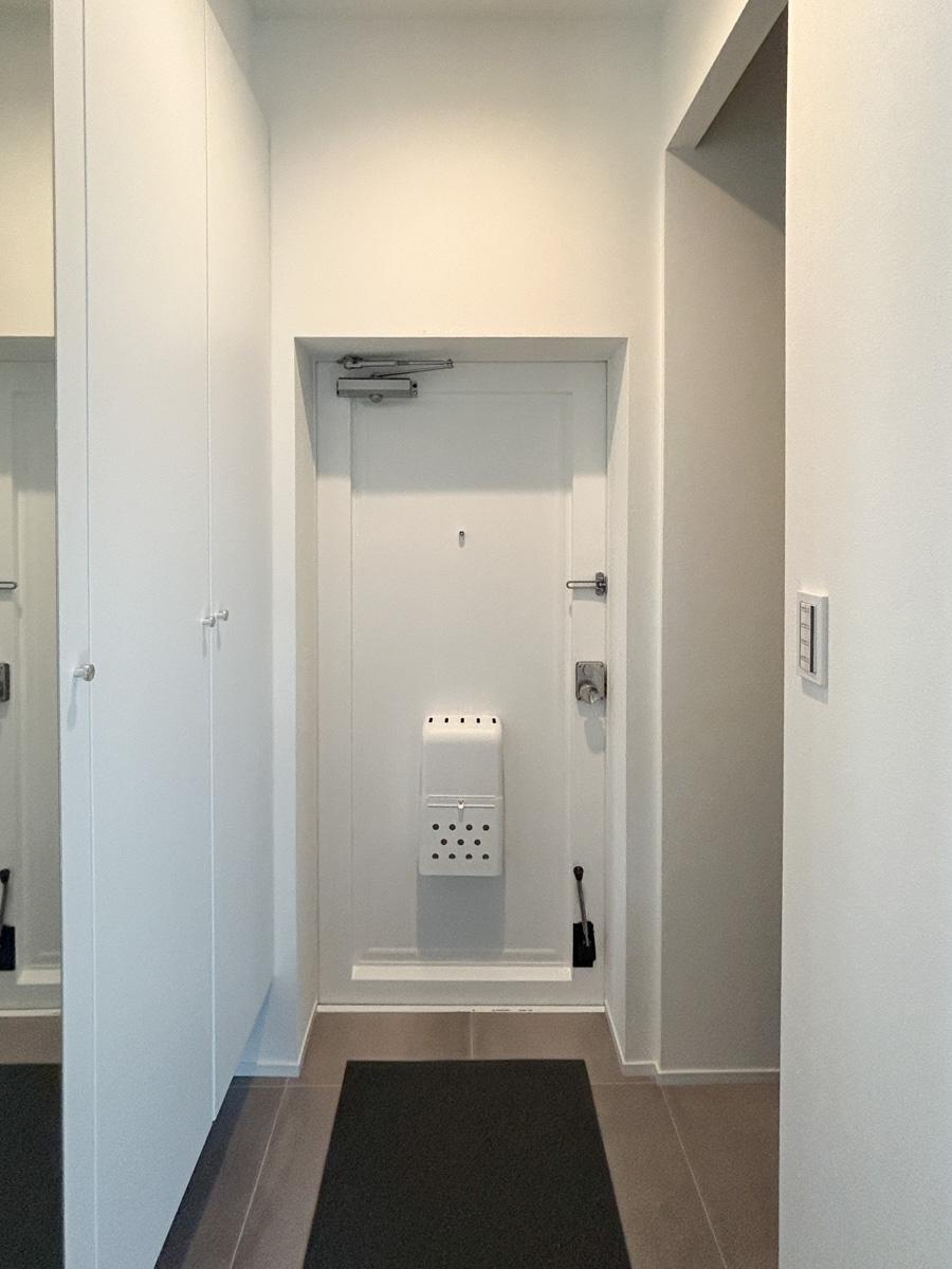 江東区白河の賃貸物件/玄関