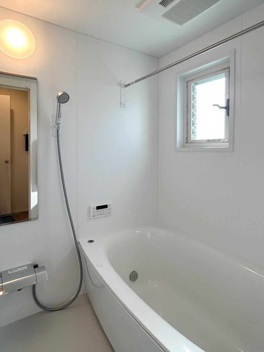 江東区白河の賃貸物件/バスルーム