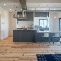 江東区白河の賃貸物件/リビング別角度から