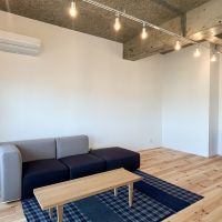 江東区白河の賃貸物件/リビング別角度から