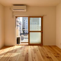 江東区白河の賃貸物件/7.2畳ほどの洋室