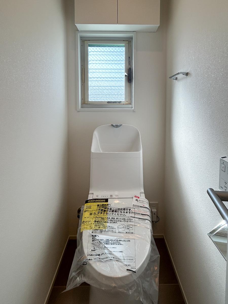 江東区白河の賃貸物件/トイレ