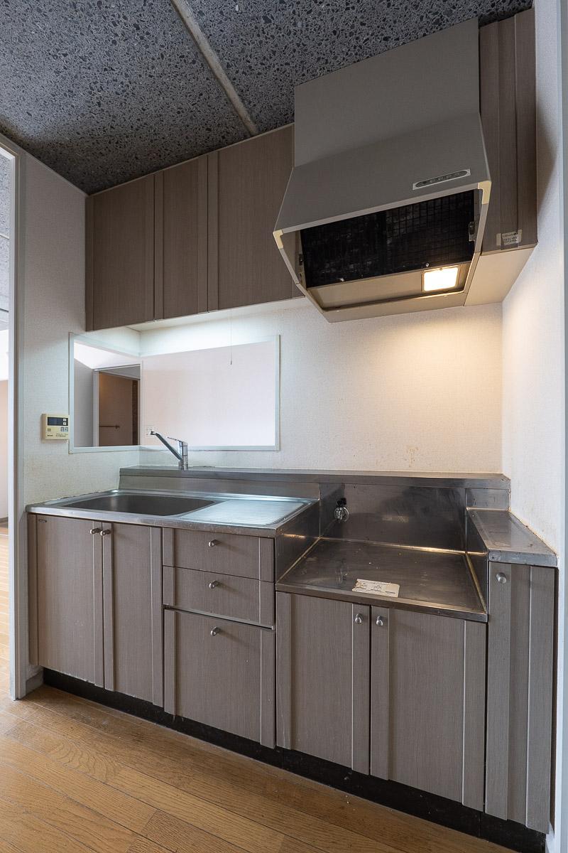 練馬区関町東の賃貸物件/キッチン