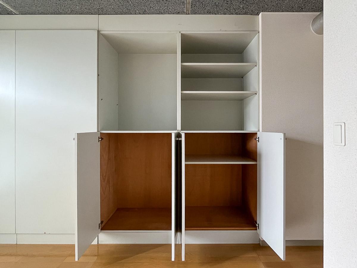 練馬区関町東の賃貸物件/収納