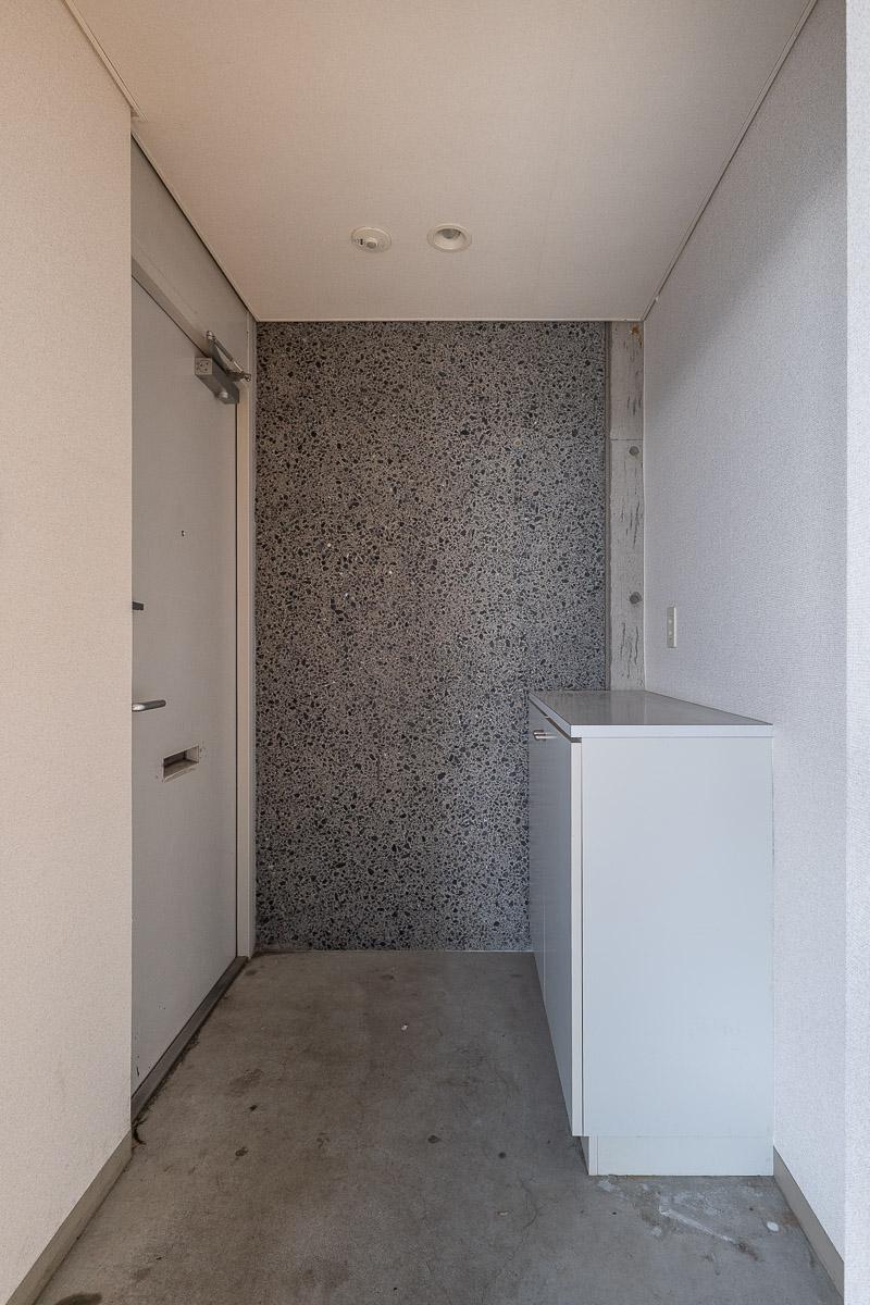 練馬区関町東の賃貸物件/玄関