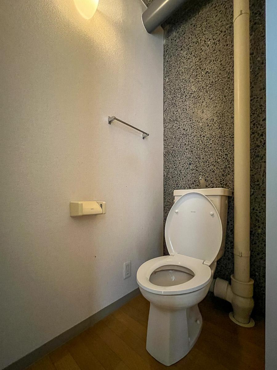 練馬区関町東の賃貸物件/トイレ