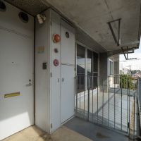 練馬区関町東の賃貸物件/玄関