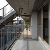 練馬区関町東の賃貸物件/バルコニー