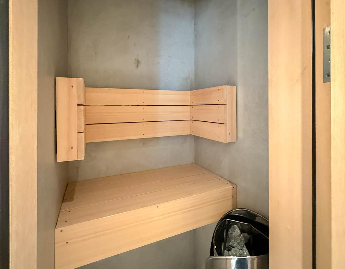 横浜市中区打越の賃貸物件/そして、まさかのサウナ付き！