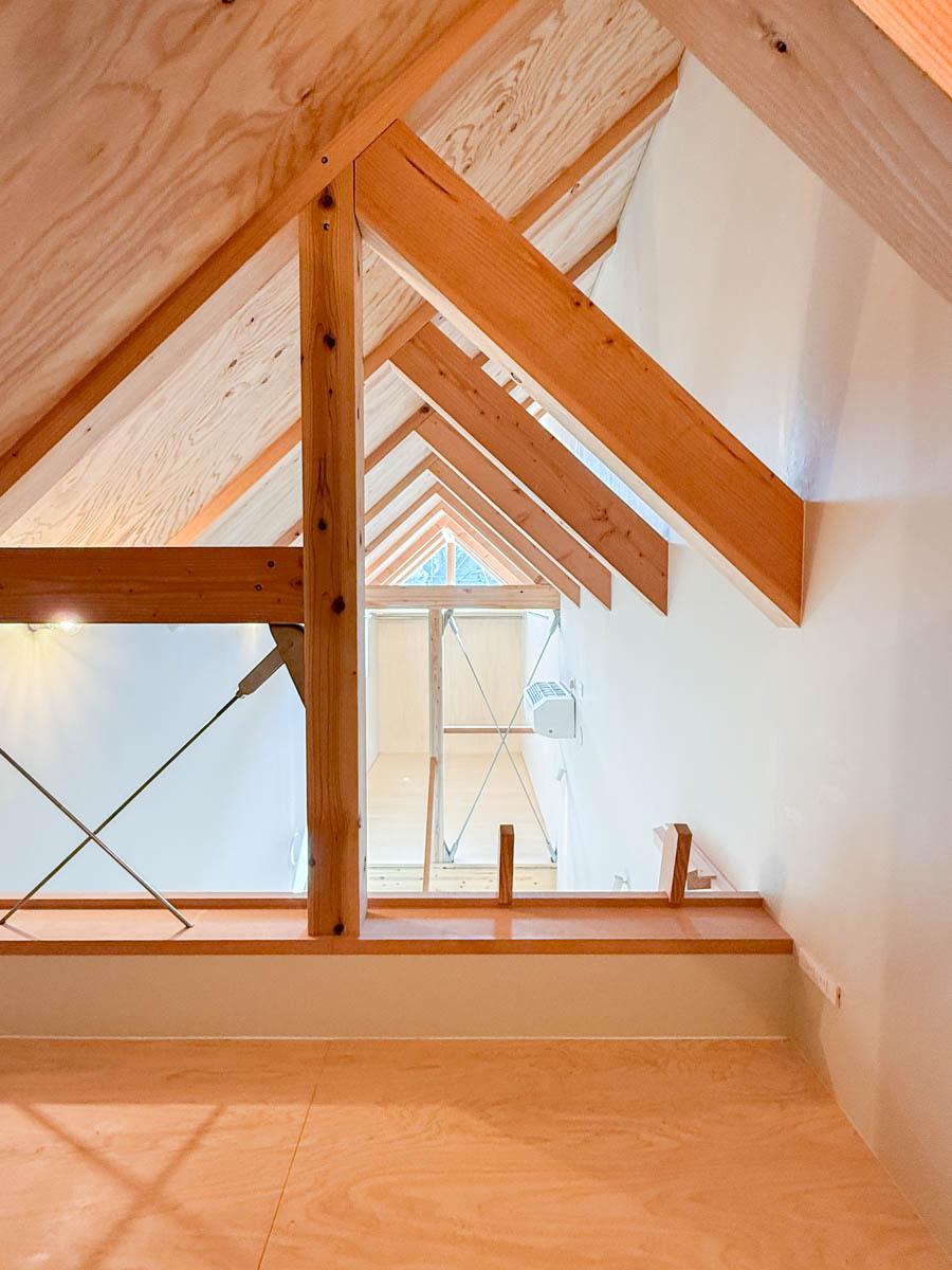 横浜市中区打越の賃貸物件/別のアングル