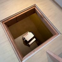 横浜市中区打越の賃貸物件/キッチンの下には大きな床下収納