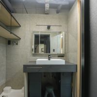 渋谷区神宮前の賃貸物件/洗面所