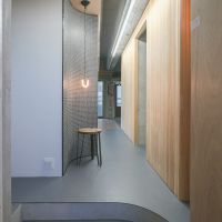 渋谷区神宮前の賃貸物件/玄関