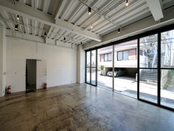 港区南青山の賃貸物件/ザ男前な一棟