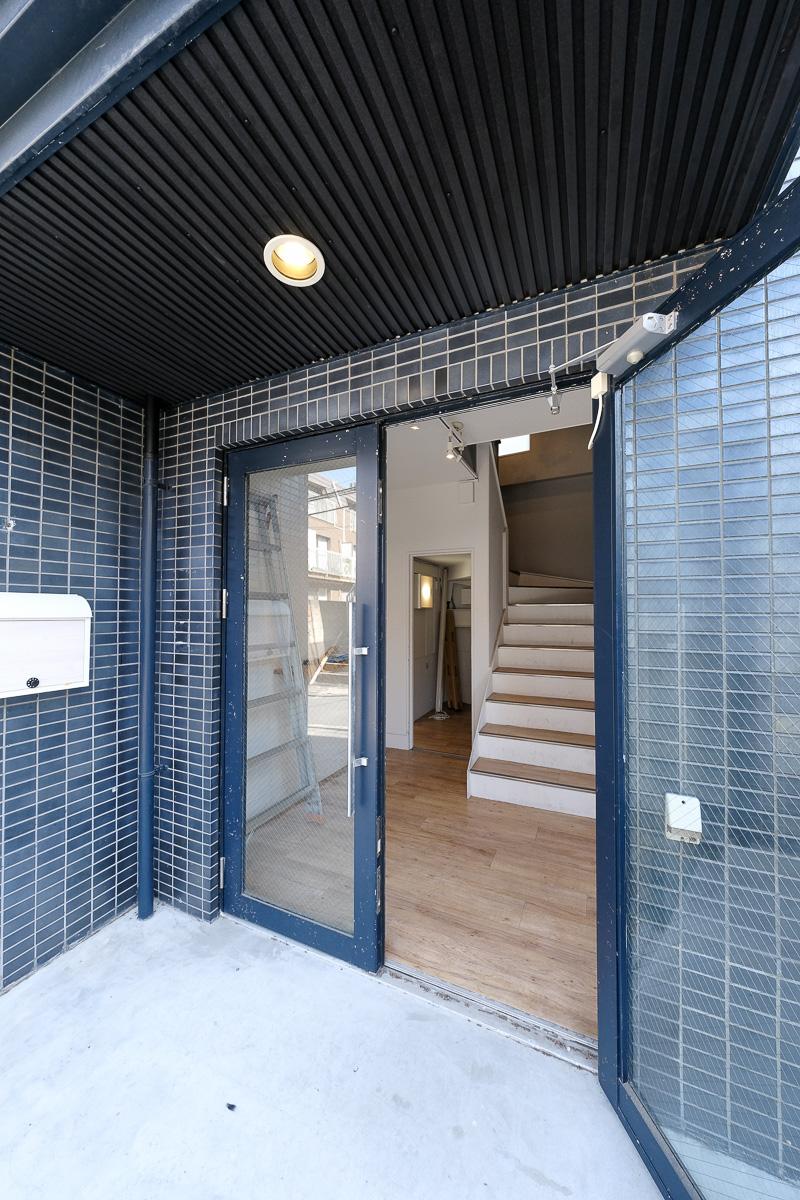 港区南青山の賃貸物件/エントランス