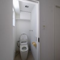 港区南青山の賃貸物件/2階のトイレ