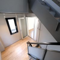 港区南青山の賃貸物件/階段室