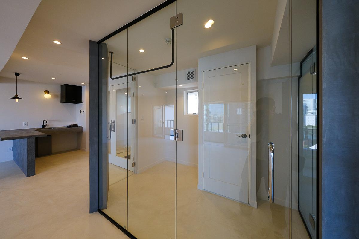 港区北青山の賃貸物件