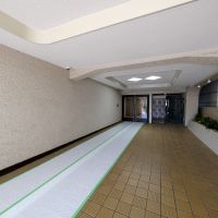 港区北青山の賃貸物件/エントランス