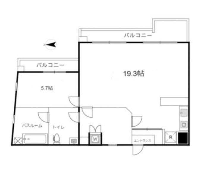 港区北青山の賃貸物件