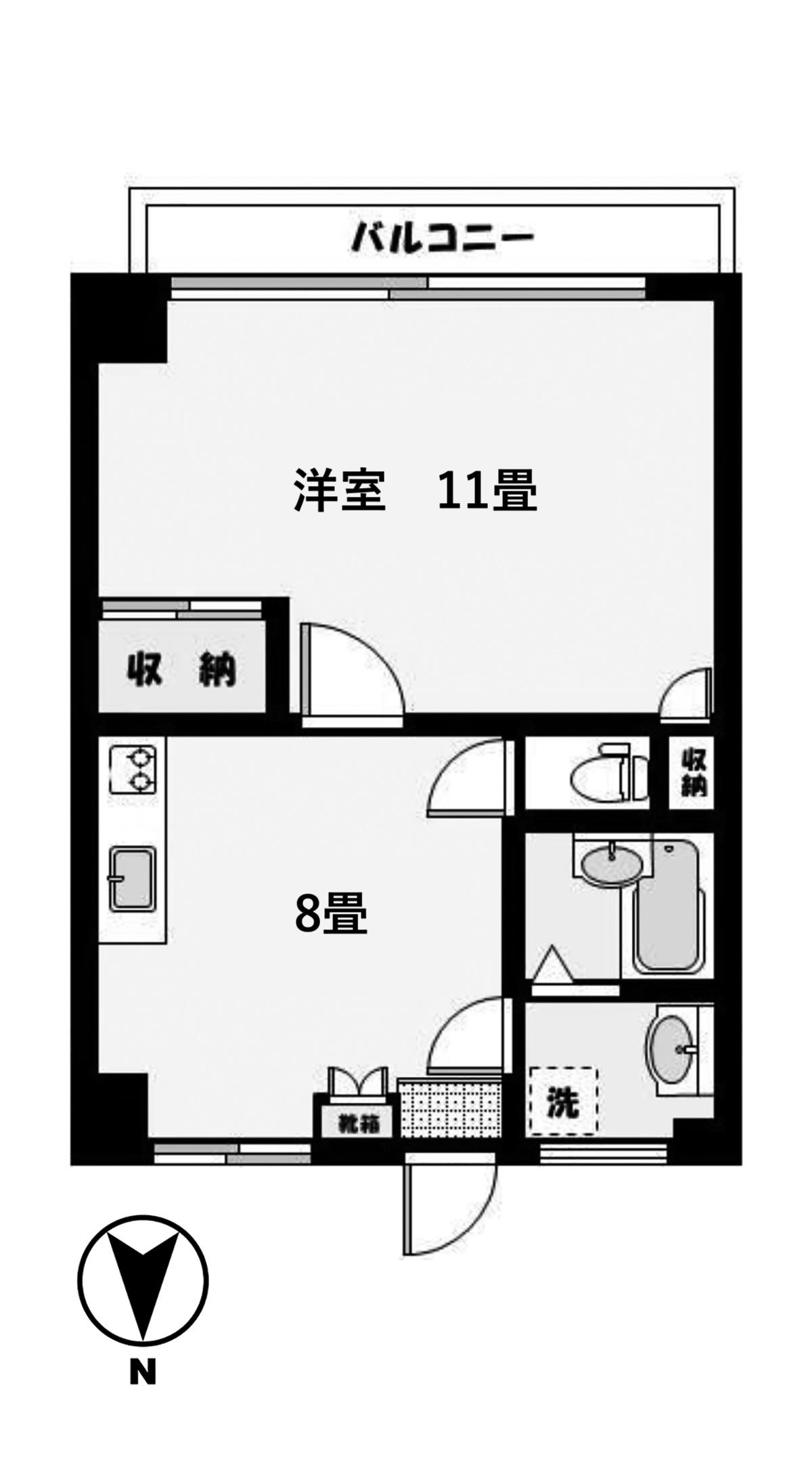 杉並区上荻の賃貸物件