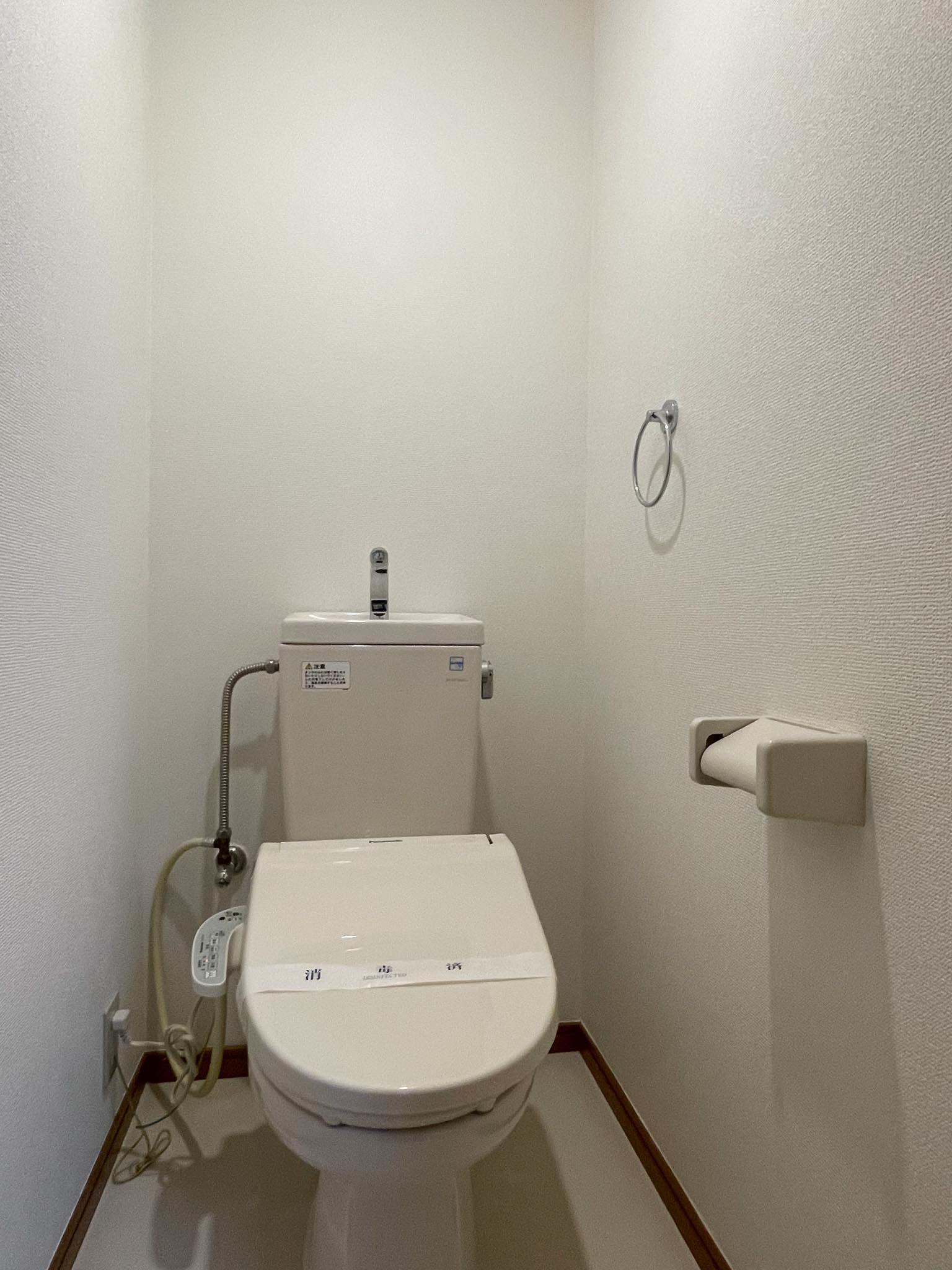 杉並区上荻の賃貸物件/トイレ