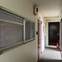 杉並区上荻の賃貸物件/玄関外、共用部