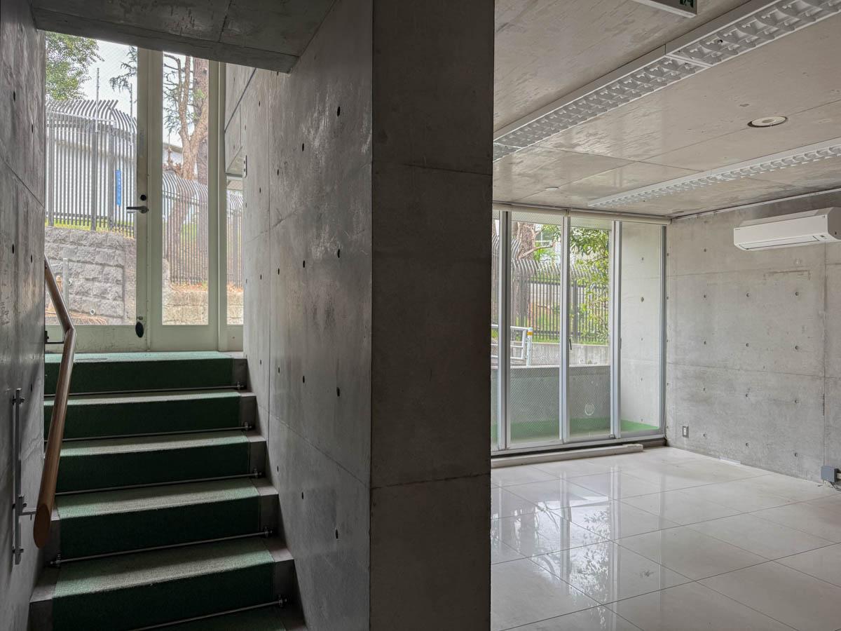 渋谷区神南の賃貸物件/反対のアングルから