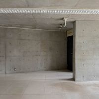 渋谷区神南の賃貸物件/コンクリートの壁が空間をカッコよく演出してくれます