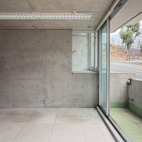 渋谷区神南の賃貸物件/サッシを開けても気持ちいい