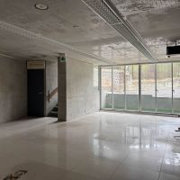 渋谷区神南の賃貸物件/空間全体はこのようなかたち。天井高は2.3m