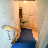 渋谷区神南の賃貸物件/地下空間。角に手洗い洗面