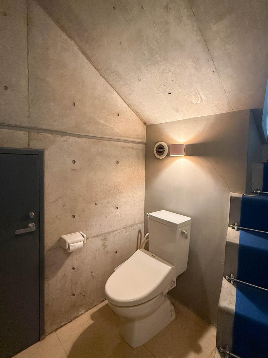 渋谷区神南の賃貸物件/トイレ