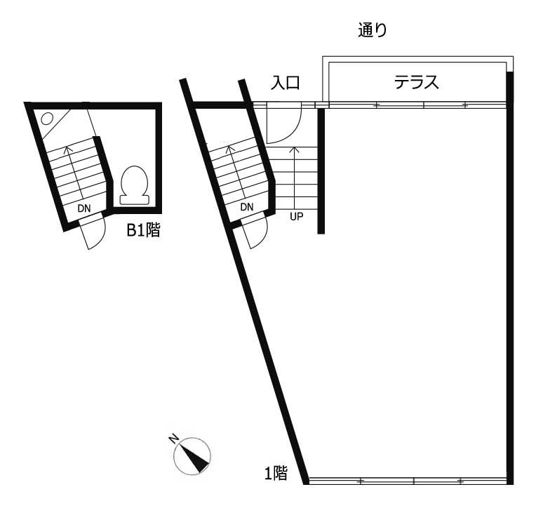 渋谷区神南の賃貸物件